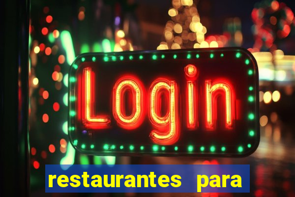 restaurantes para casamento porto alegre